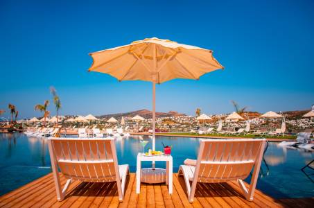 BAIA BODRUM Pools & Beach